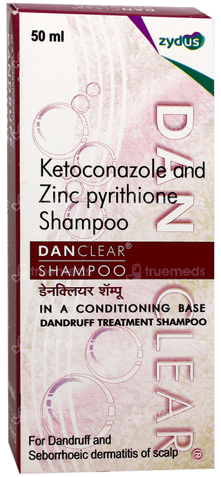 Danclear Shampoo 50Ml